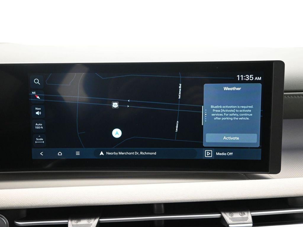 2026 Hyundai Tucson Hybrid Limited AWD