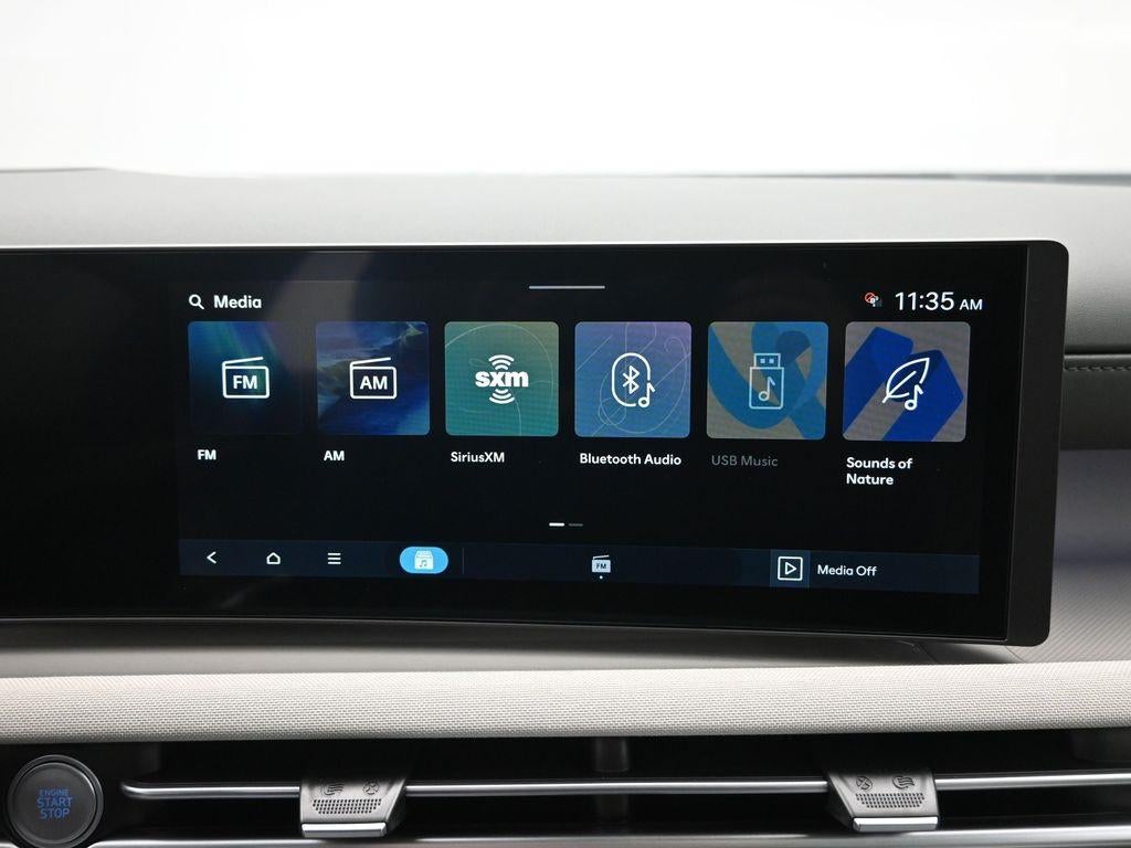 2026 Hyundai Tucson Hybrid Limited AWD