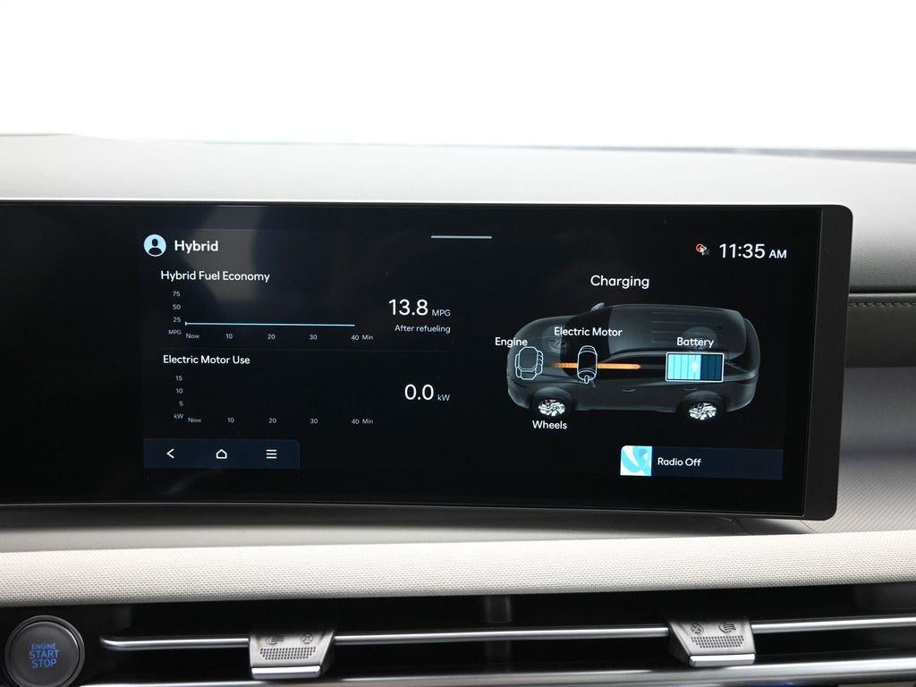 2026 Hyundai Tucson Hybrid Limited AWD