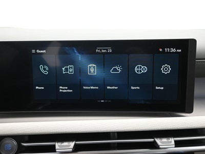 2026 Hyundai Tucson Hybrid Limited AWD