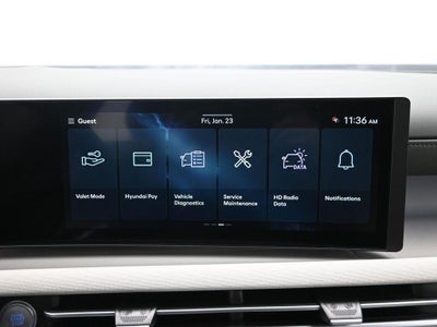 2026 Hyundai Tucson Hybrid Limited AWD