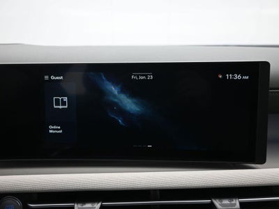 2026 Hyundai Tucson Hybrid Limited AWD