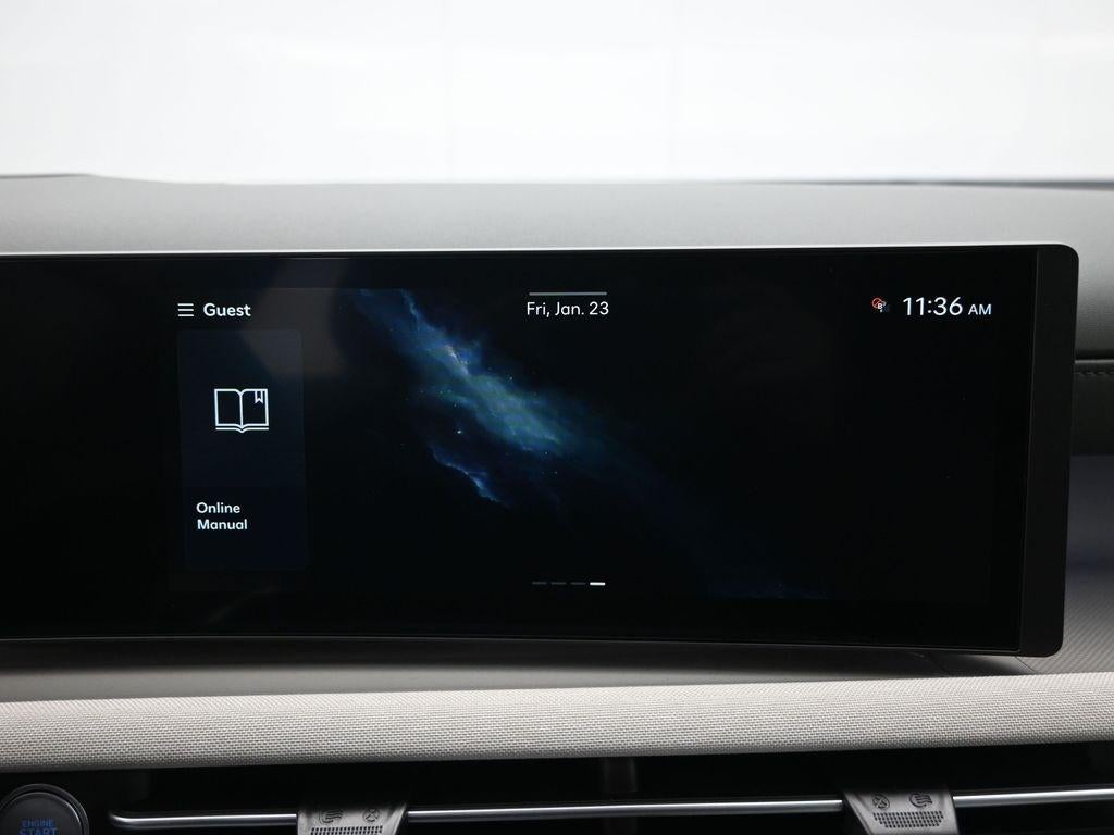 2026 Hyundai Tucson Hybrid Limited AWD