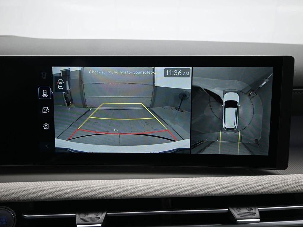 2026 Hyundai Tucson Hybrid Limited AWD