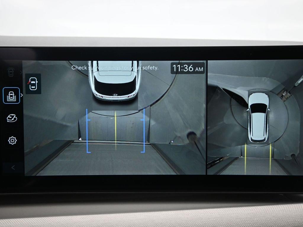 2026 Hyundai Tucson Hybrid Limited AWD