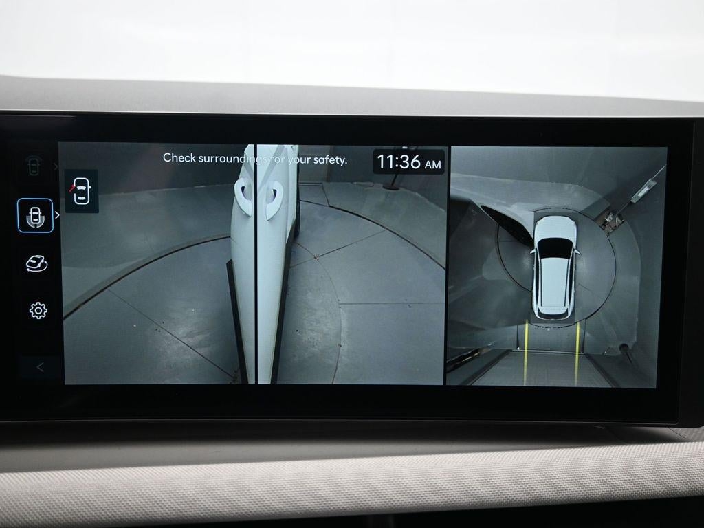 2026 Hyundai Tucson Hybrid Limited AWD