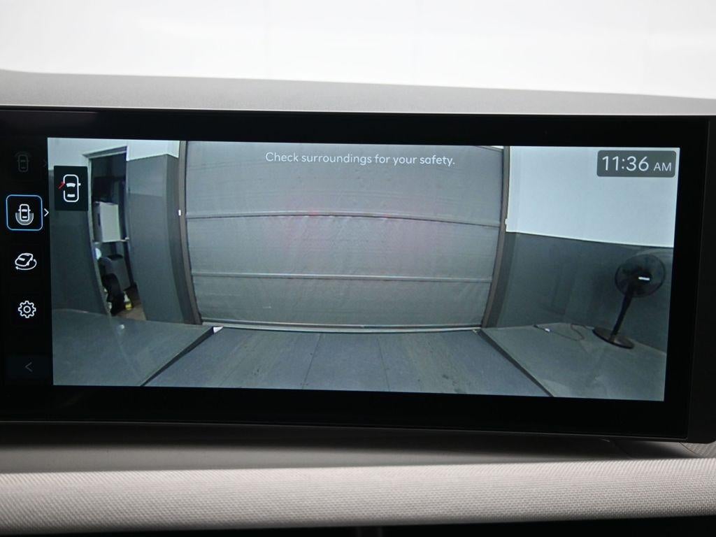 2026 Hyundai Tucson Hybrid Limited AWD