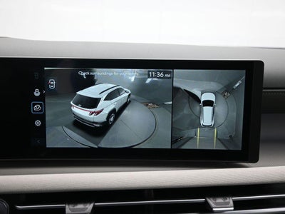 2026 Hyundai Tucson Hybrid Limited AWD