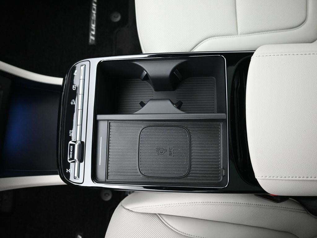 2026 Hyundai Tucson Hybrid Limited AWD