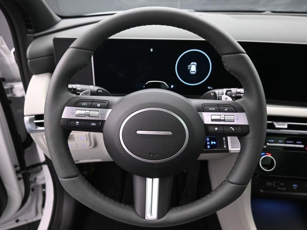 2026 Hyundai Tucson Hybrid Limited AWD