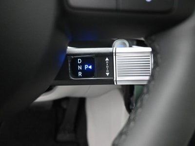 2026 Hyundai Tucson Hybrid Limited AWD