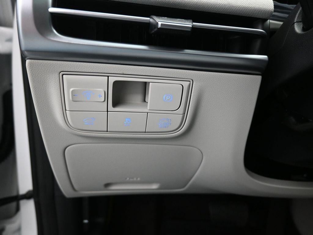 2026 Hyundai Tucson Hybrid Limited AWD