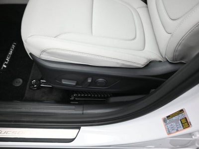 2026 Hyundai Tucson Hybrid Limited AWD