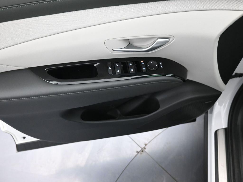 2026 Hyundai Tucson Hybrid Limited AWD