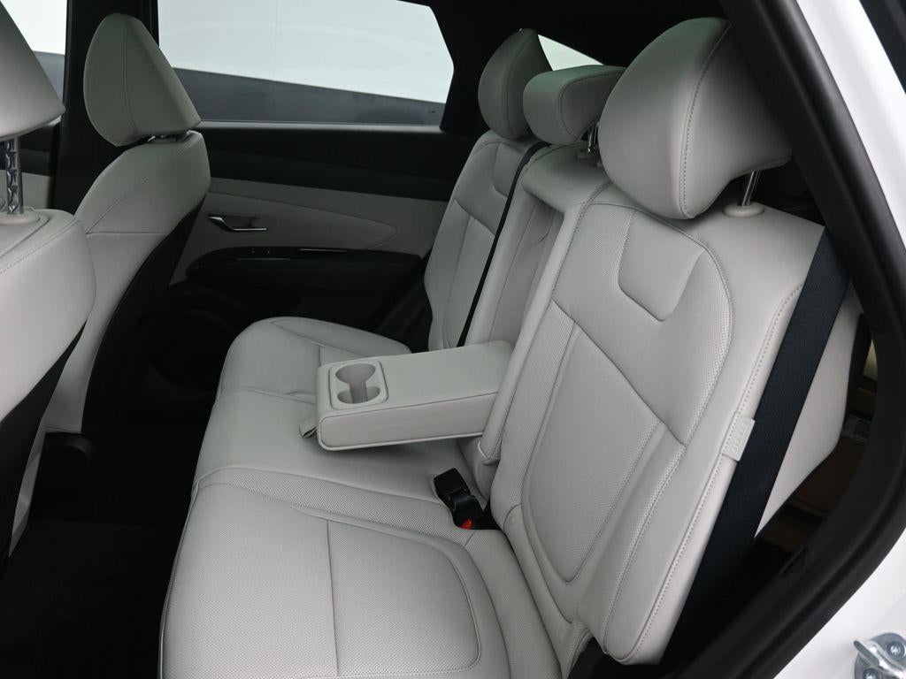 2026 Hyundai Tucson Hybrid Limited AWD