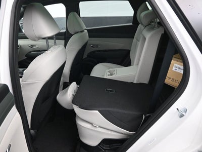 2026 Hyundai Tucson Hybrid Limited AWD