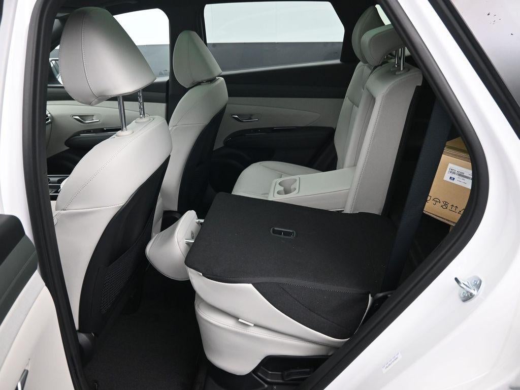 2026 Hyundai Tucson Hybrid Limited AWD