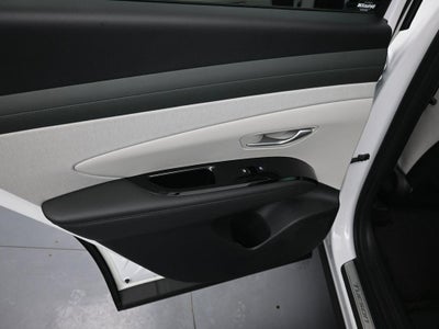 2026 Hyundai Tucson Hybrid Limited AWD