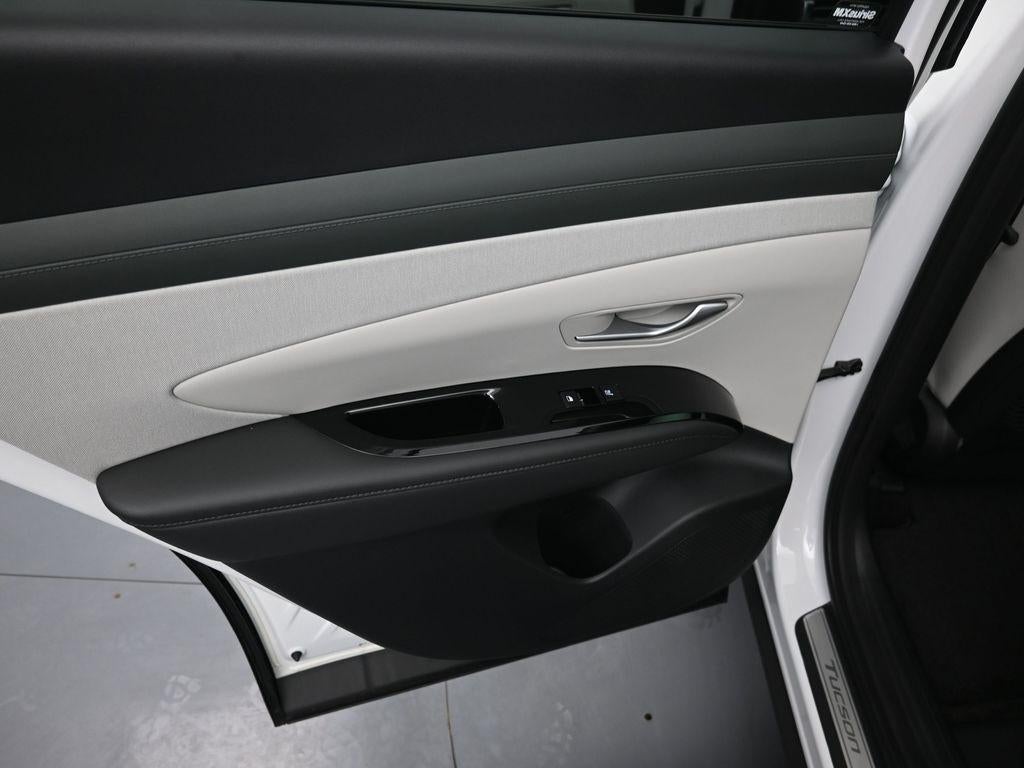 2026 Hyundai Tucson Hybrid Limited AWD