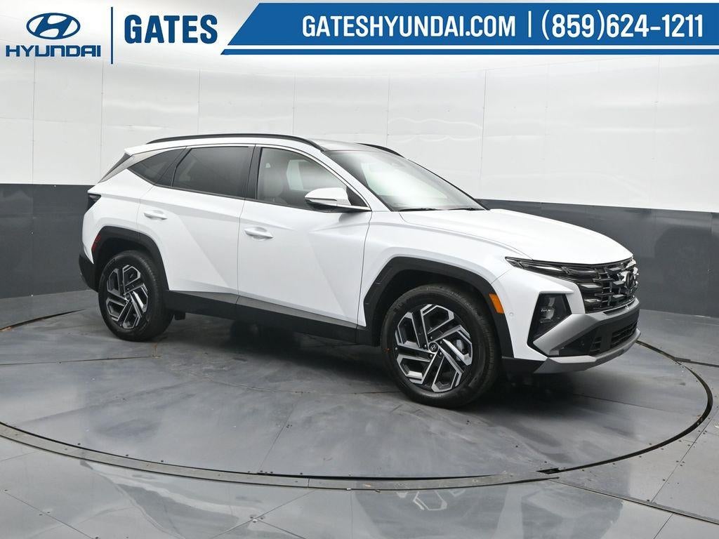 2026 Hyundai Tucson Hybrid Limited AWD