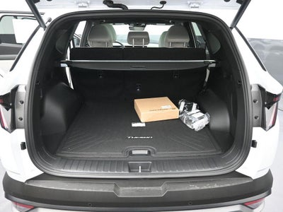 2026 Hyundai Tucson Hybrid Limited AWD