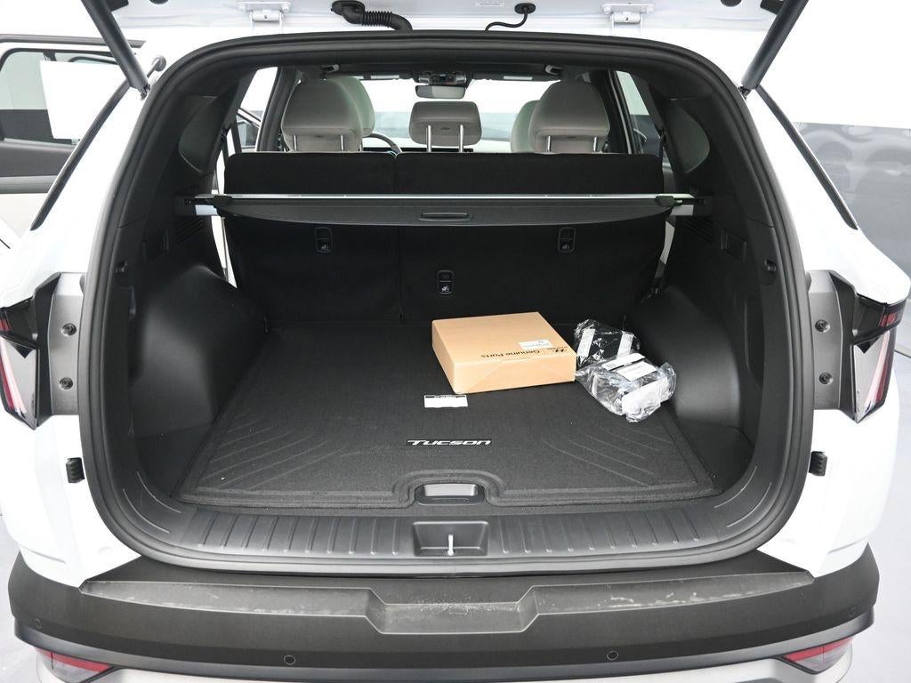 2026 Hyundai Tucson Hybrid Limited AWD