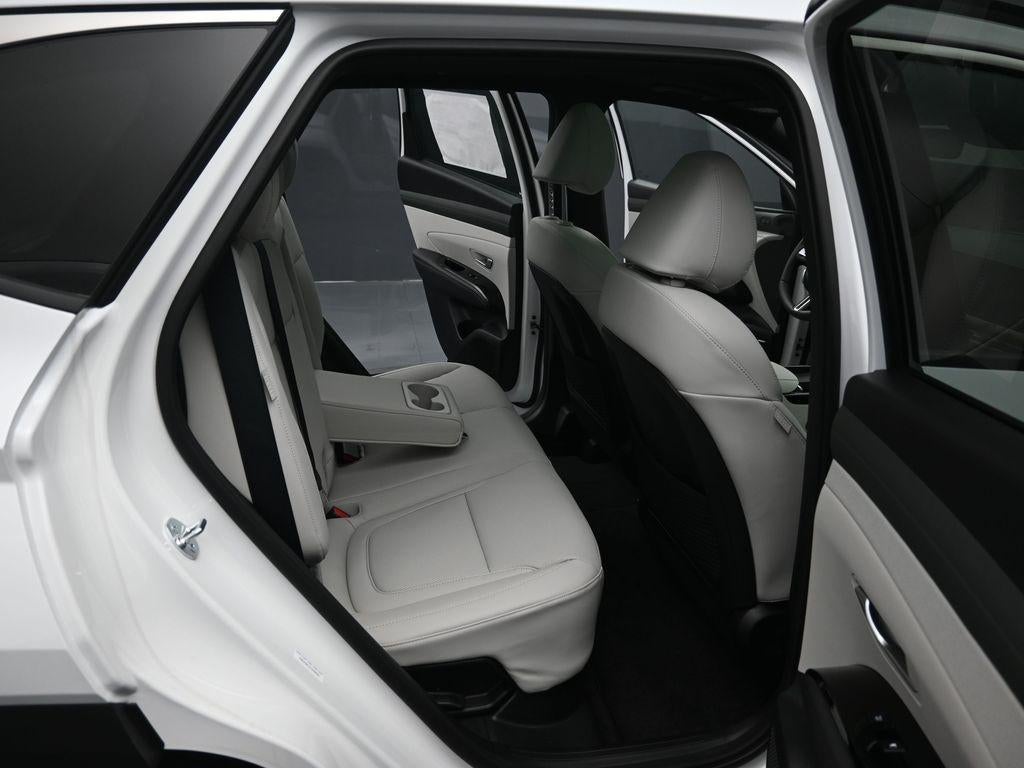 2026 Hyundai Tucson Hybrid Limited AWD