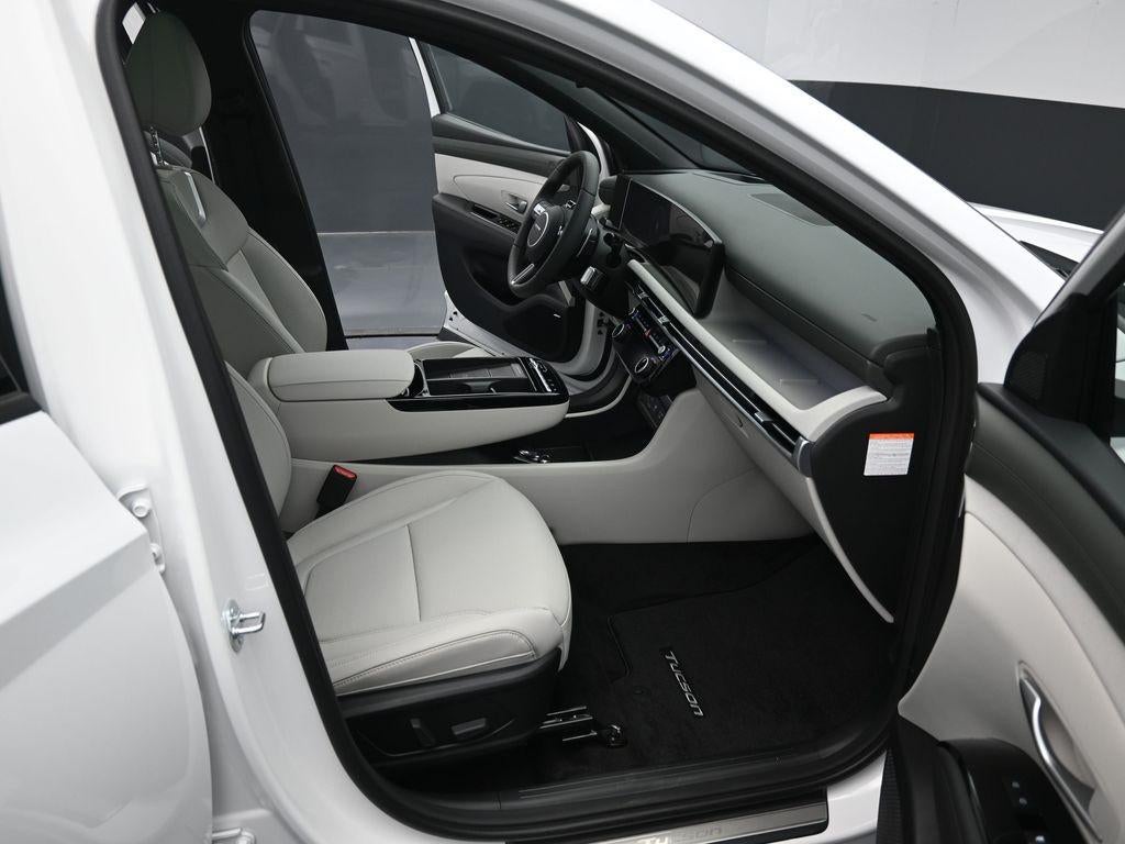 2026 Hyundai Tucson Hybrid Limited AWD