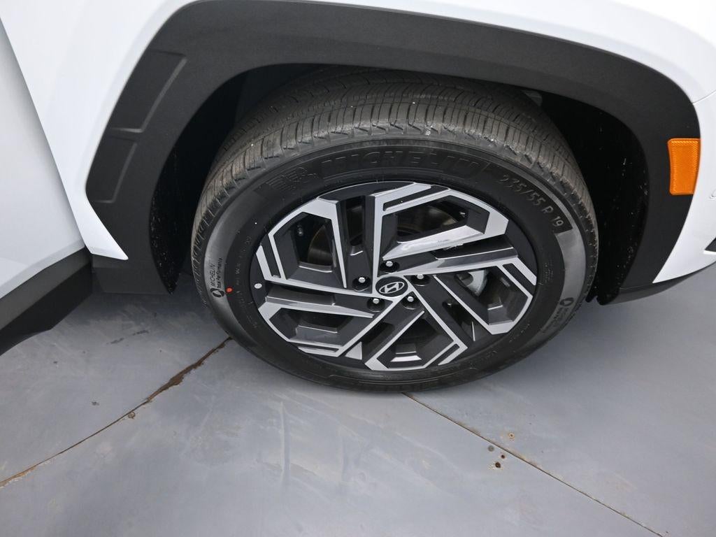 2026 Hyundai Tucson Hybrid Limited AWD