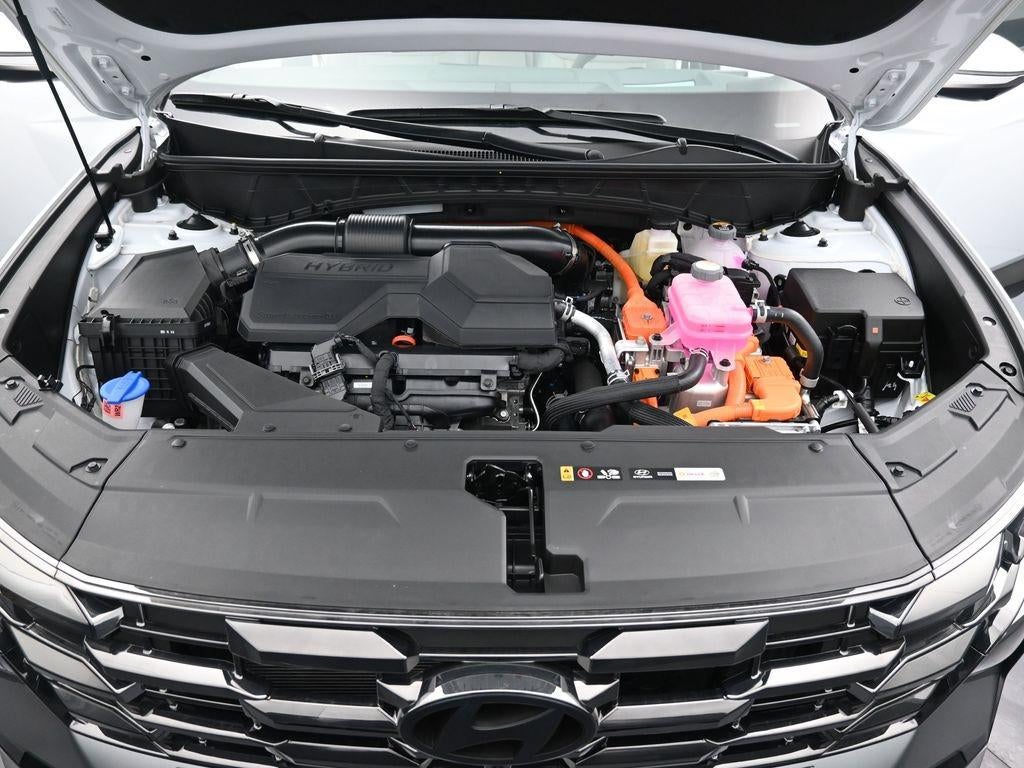 2026 Hyundai Tucson Hybrid Limited AWD