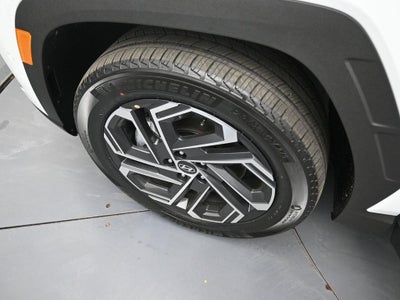 2026 Hyundai Tucson Hybrid Limited AWD