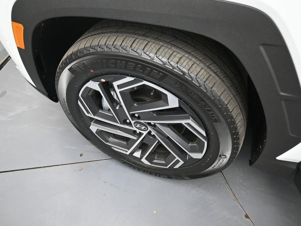 2026 Hyundai Tucson Hybrid Limited AWD