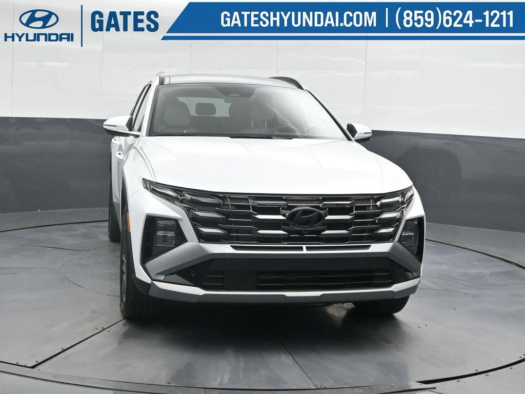 2026 Hyundai Tucson Hybrid Limited AWD