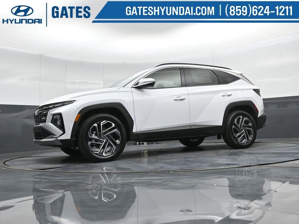 2026 Hyundai Tucson Hybrid Limited AWD