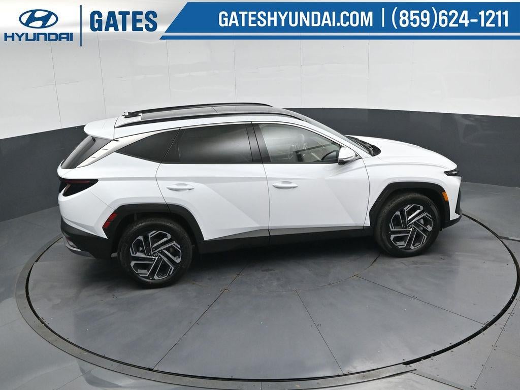 2026 Hyundai Tucson Hybrid Limited AWD