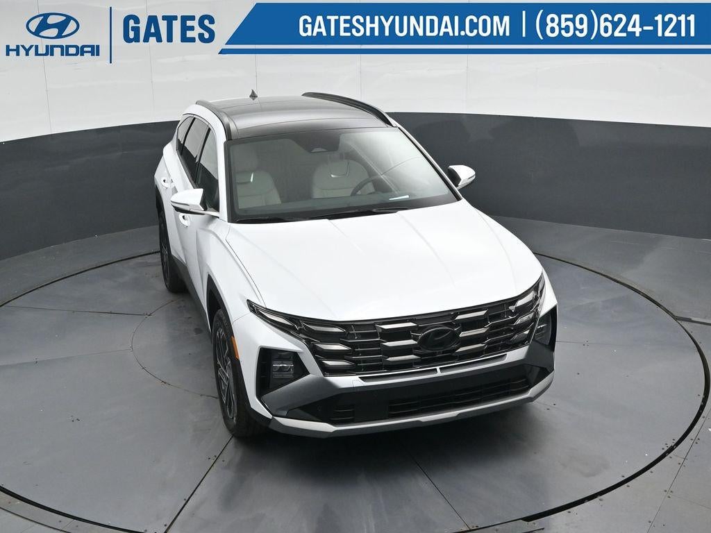 2026 Hyundai Tucson Hybrid Limited AWD