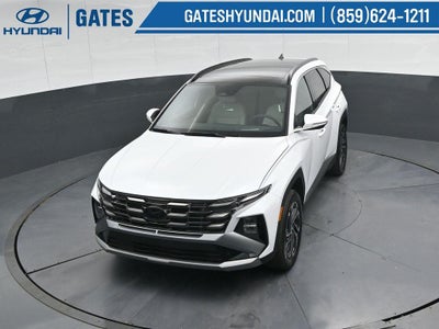 2026 Hyundai Tucson Hybrid Limited AWD