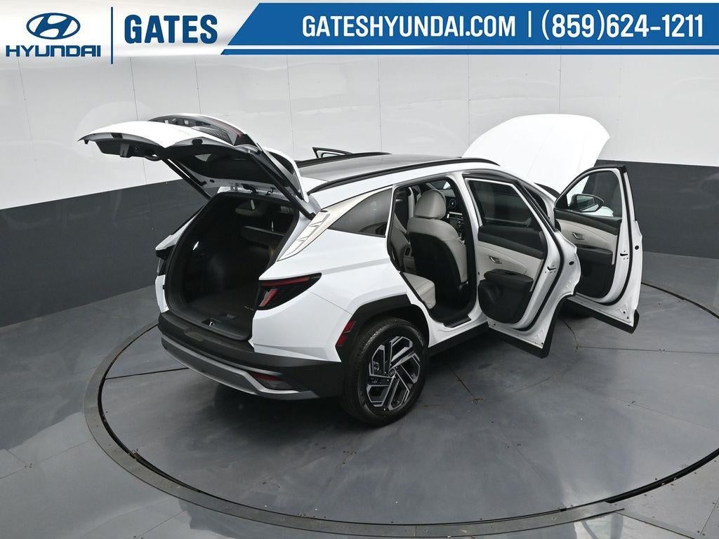 2026 Hyundai Tucson Hybrid Limited AWD