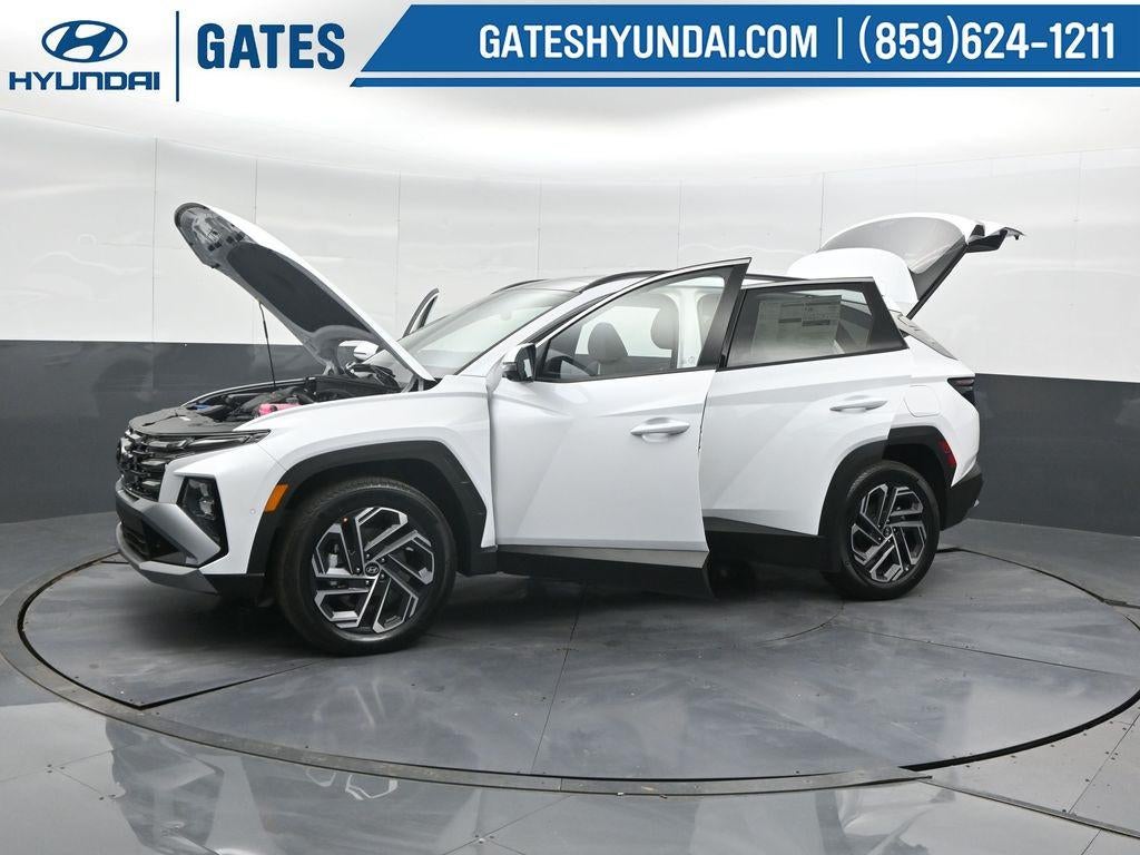 2026 Hyundai Tucson Hybrid Limited AWD