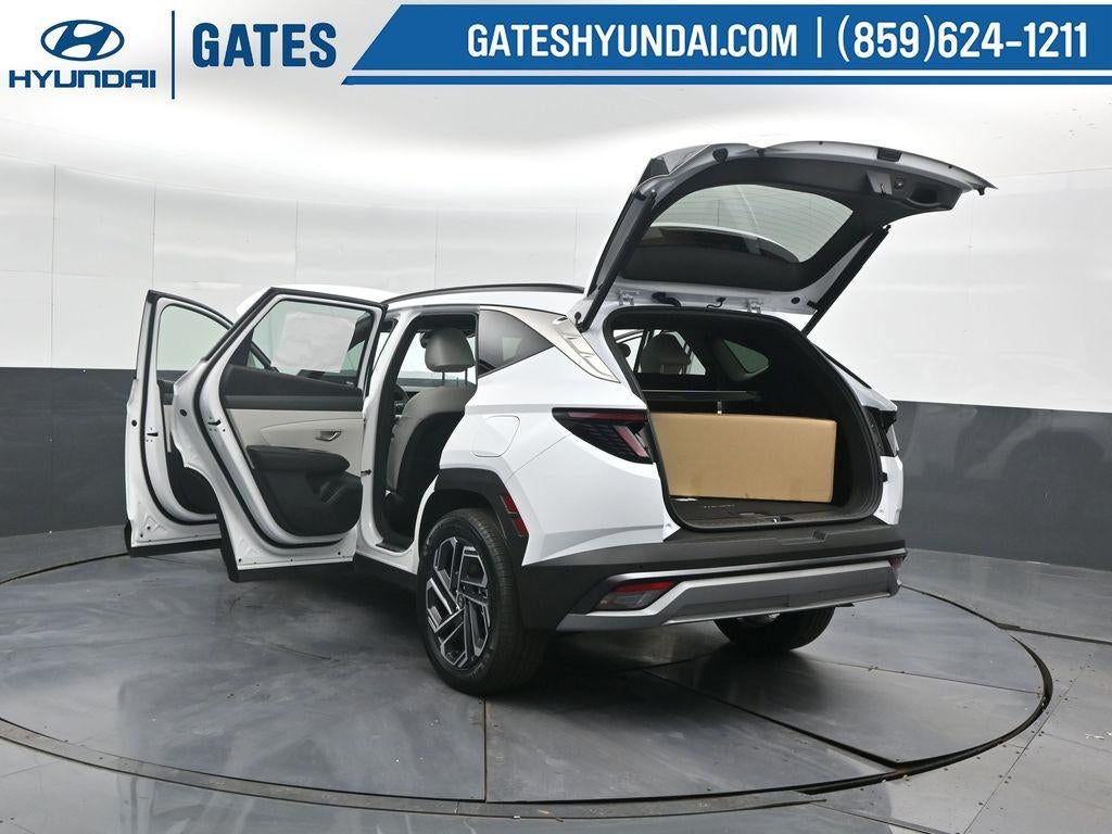 2026 Hyundai Tucson Hybrid Limited AWD