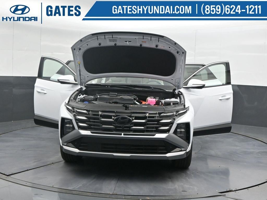 2026 Hyundai Tucson Hybrid Limited AWD