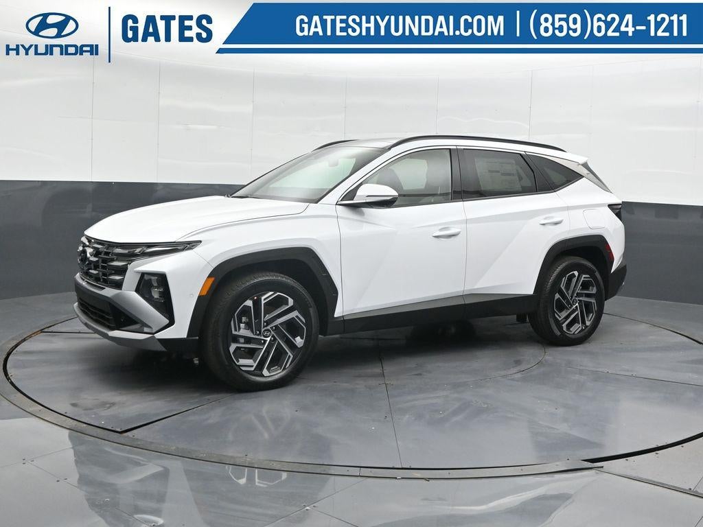 2026 Hyundai Tucson Hybrid Limited AWD