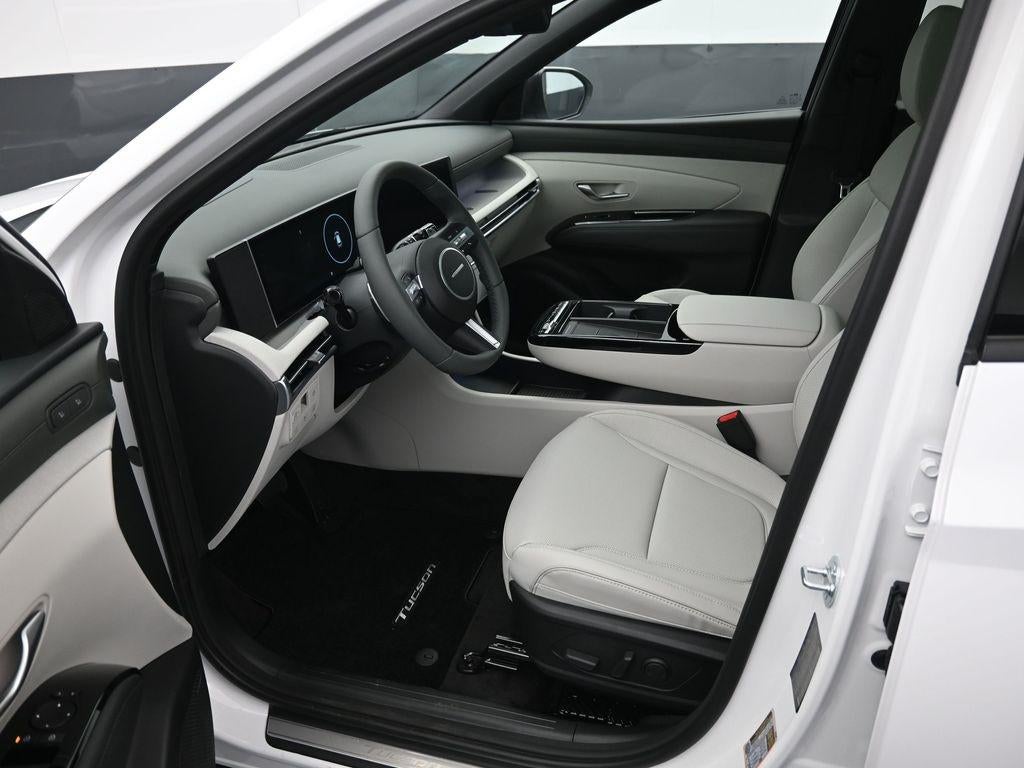 2026 Hyundai Tucson Hybrid Limited AWD