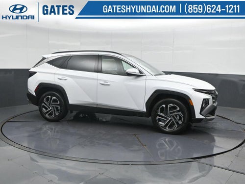 2026 Hyundai Tucson Hybrid Limited AWD