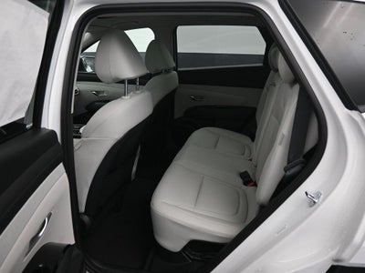 2026 Hyundai Tucson Hybrid Limited AWD