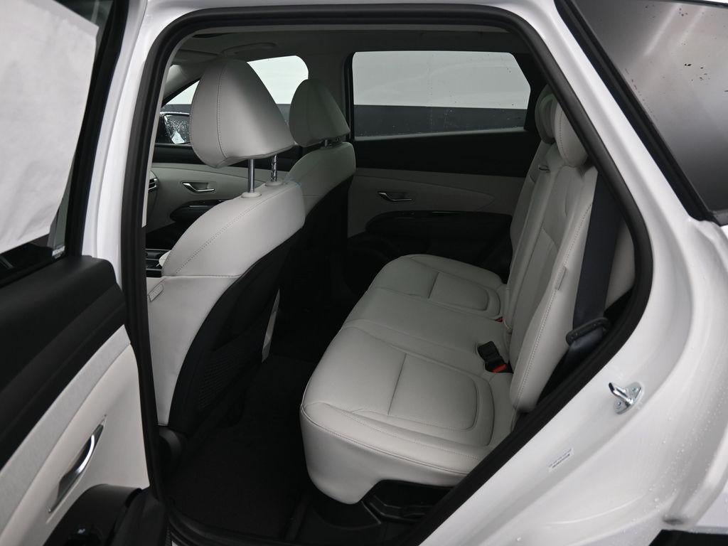 2026 Hyundai Tucson Hybrid Limited AWD