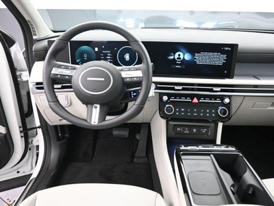 2026 Hyundai Tucson Hybrid Limited AWD