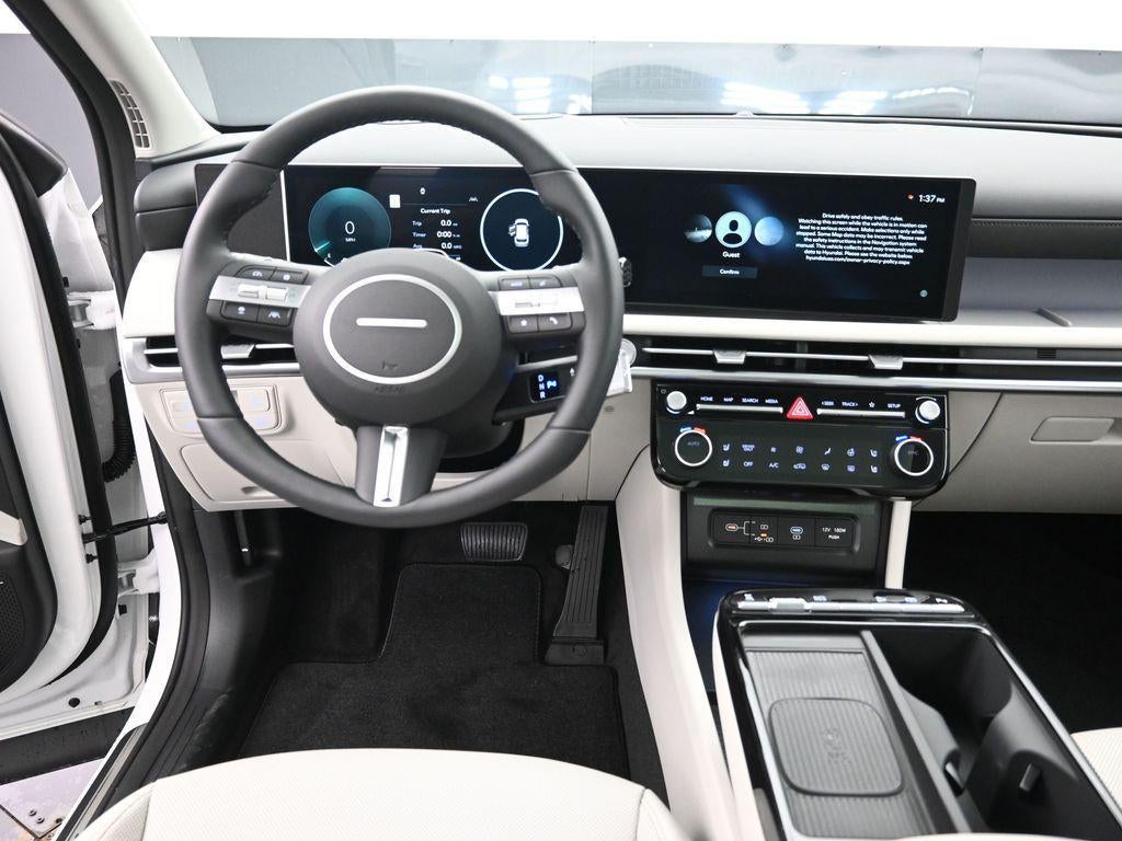 2026 Hyundai Tucson Hybrid Limited AWD