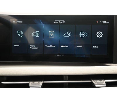 2026 Hyundai Tucson Hybrid Limited AWD