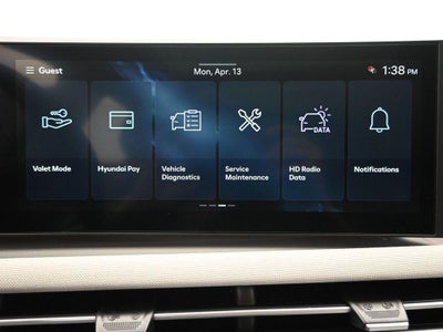 2026 Hyundai Tucson Hybrid Limited AWD